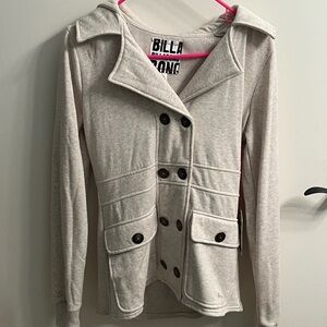 Billabong hoodie sweater